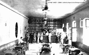 Sidi-Bel-Abbes - Legion - 1er Etranger - Foyer - 1935
